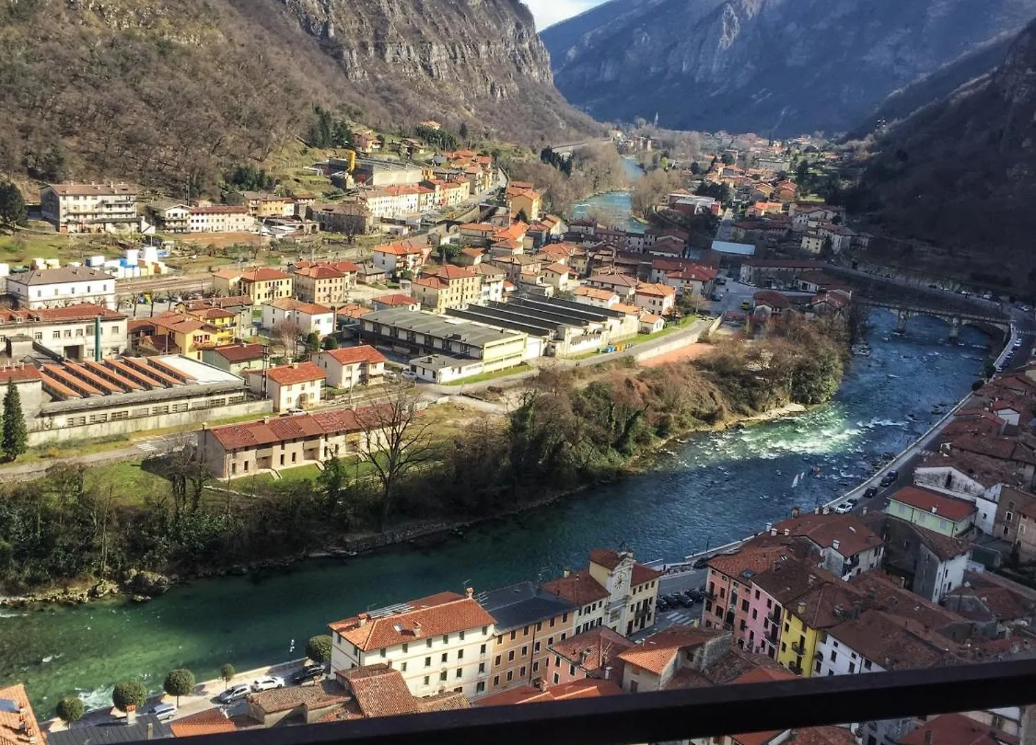 B&B Allo Spizzo Valstagna Italien
