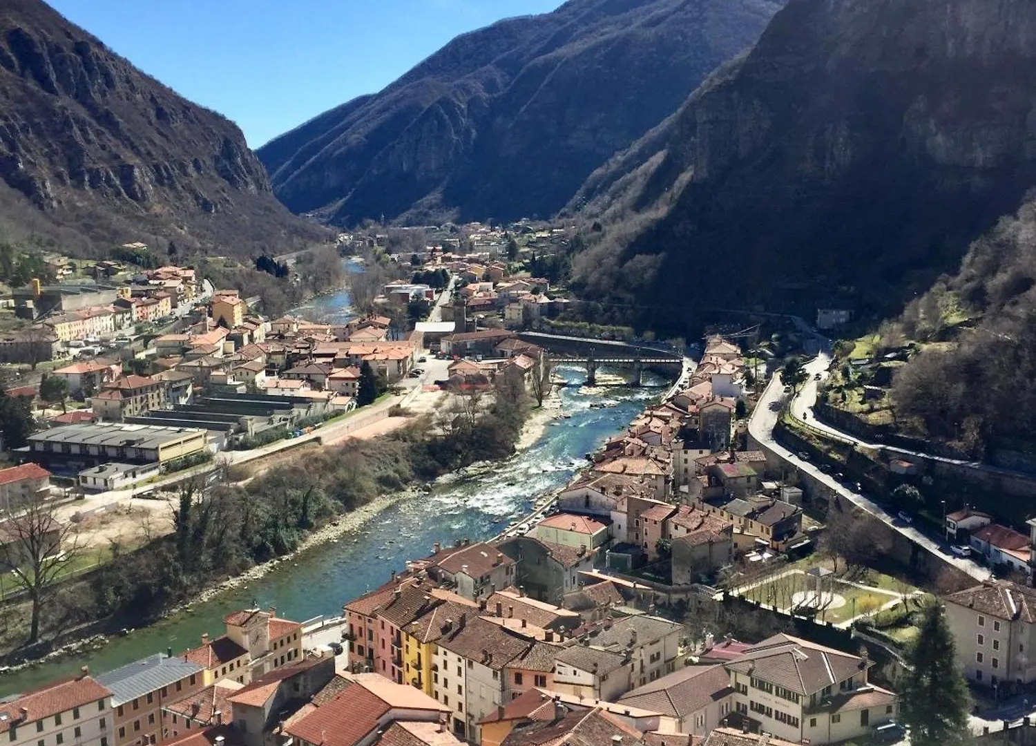 Frühstückspension B&B Allo Spizzo Valstagna