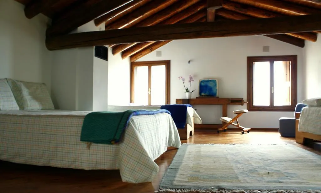 Frühstückspension B&B Allo Spizzo Valstagna Italien
