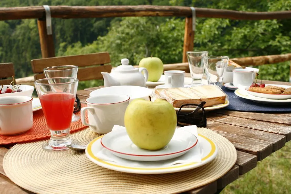 B&B Allo Spizzo Valstagna 0*,