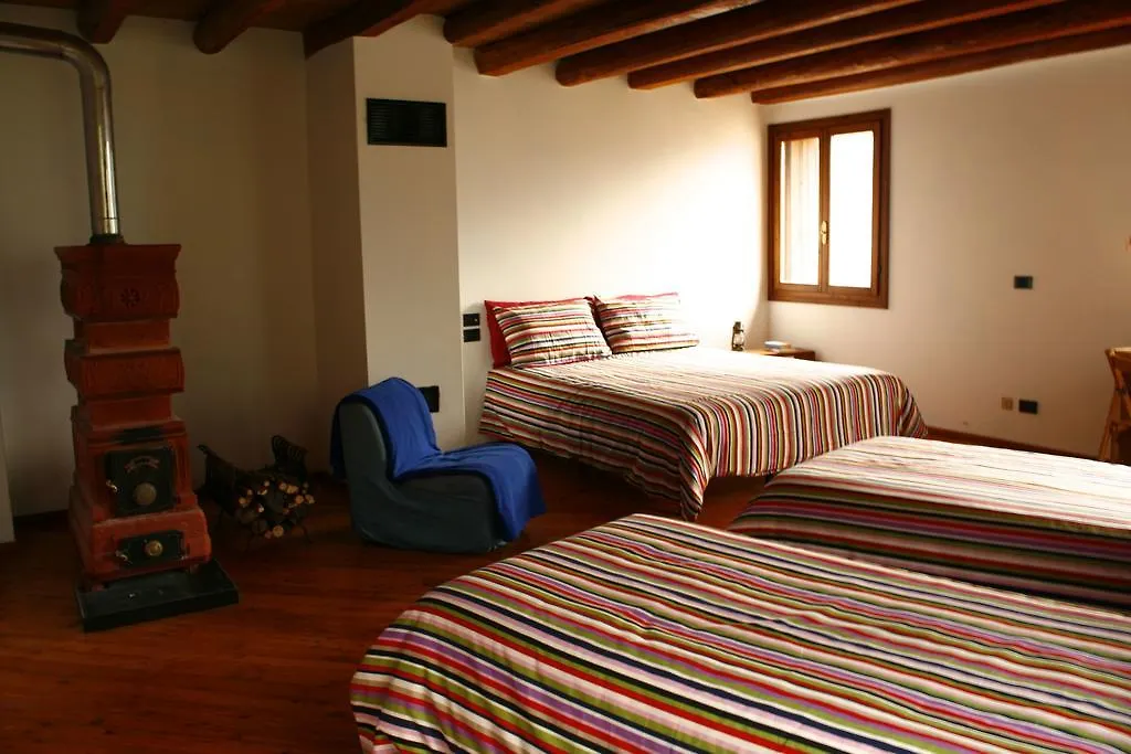 B&B Allo Spizzo Valstagna Italien