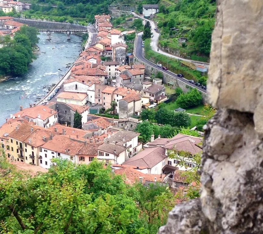 B&B Allo Spizzo Valstagna