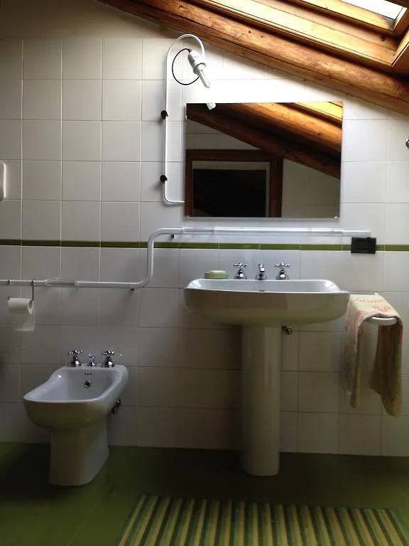 B&B Allo Spizzo Valstagna Frühstückspension