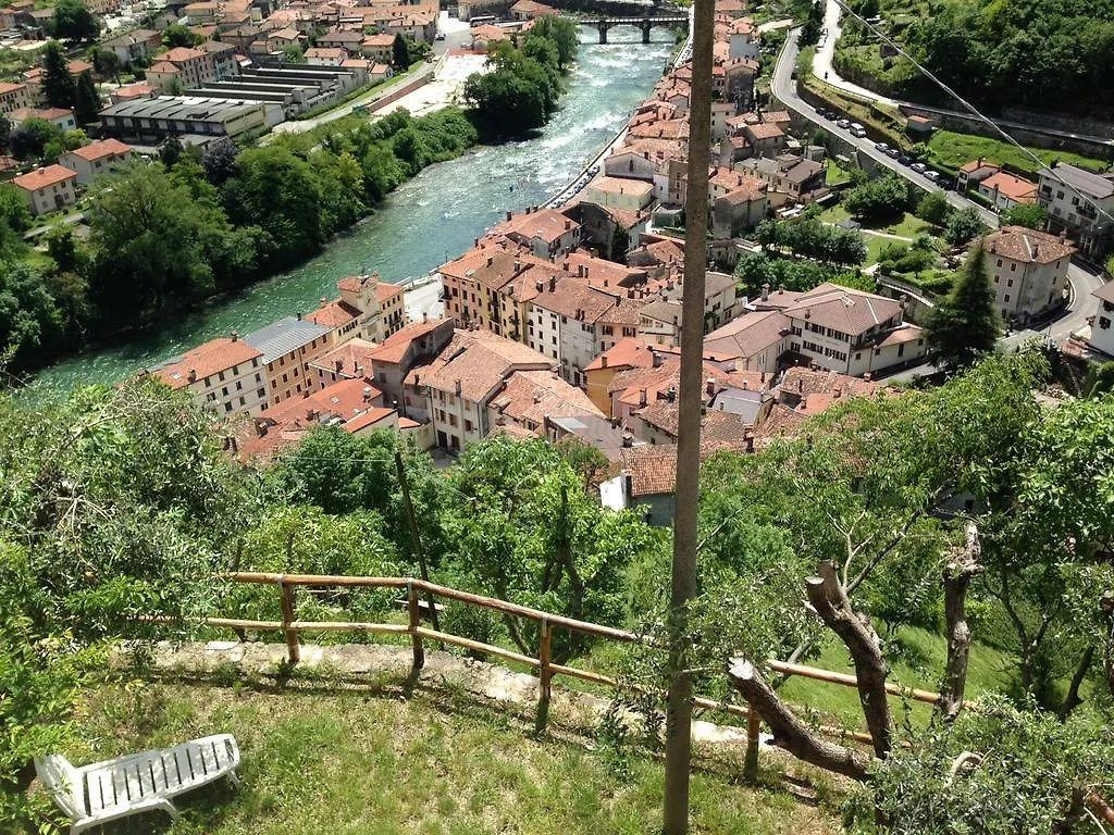 Frühstückspension B&B Allo Spizzo Valstagna Italien